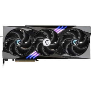 Placa video MSI GeForce RTX 5090 GAMING TRIO OC 32GB GDDR7 512-bit