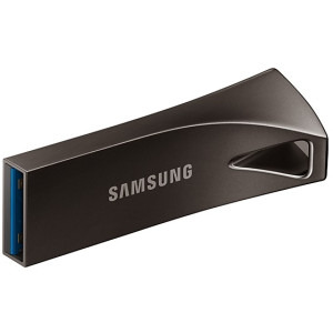 Samsung Bar Plus 512GB USB 3.2 Gen 1 Titan Gray