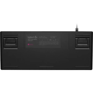 Logitech G PRO X TKL Rapid Black Magnetic Analog Switch Mecanica
