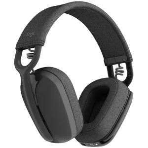 Logitech Over-Ear, Zone Vibe Wireless Teams Graphite
