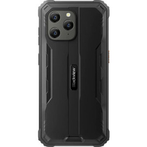 Blackview BV5300 Plus, Baterie 6.580 mAh, 16GB RAM (8GB + 8GB extensibili), 128GB flash, Dual SIM, 4G Rugged Phone, Black