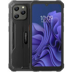 Smartphone Blackview BV5300 Plus, Baterie 6.580 mAh, 16GB RAM (8GB + 8GB extensibili), 128GB flash, Dual SIM, 4G Rugged Phone, Black