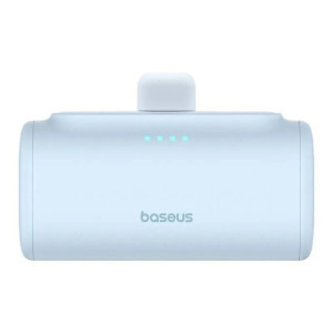 Baseus Compact, 5000 mAh, 20W, 1x USB-C, Blue