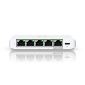 Switch Ubiquiti 2.5Gigabit USW-FLEX-2.5G-5