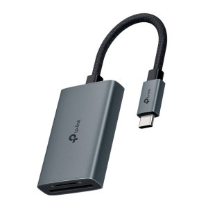 Cititor carduri TP-LINK UA440C USB 3.0 Type-C la SD/microSD
