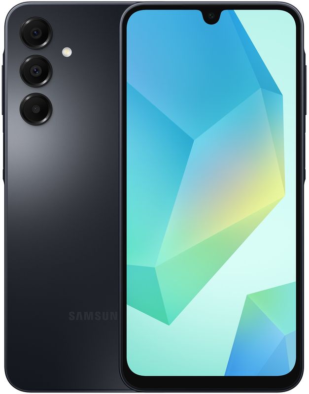 Smartphone Samsung Galaxy A16, 4G Edition, 128GB, 4GB RAM, Dual SIM, 4-Camere, Black, Enterprise Edition