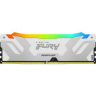 Memorie Kingston FURY Renegade White RGB 24GB DDR5 8400MHz CL40