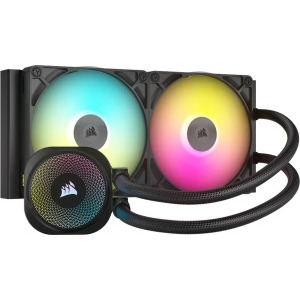 Cooler CPU Corsair iCUE LINK Titan 280 RX RGB Black