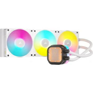 Cooler CPU Corsair iCUE LINK Titan 360 RX RGB White - PC Garage