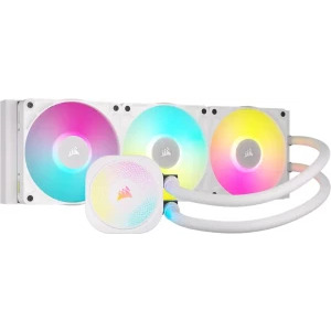 Cooler CPU Corsair iCUE LINK Titan 360 RX RGB White