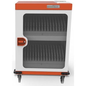 EVOCONNECT CCF-H-AC32, statie de incarcare mobila pentru 32 dispozitive