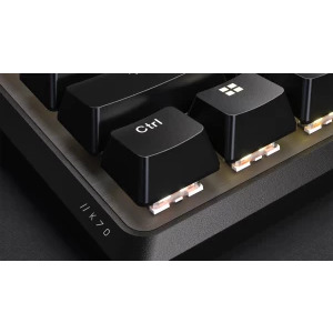 Corsair K70 Core TKL RGB MLX Red V2 Switch Mecanica