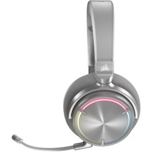 Corsair Virtuoso Max Wireless Silver