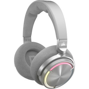 Corsair Virtuoso Max Wireless Silver