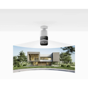Xiaomi Camera de supraveghere BW500, 2.5K, IP67, baterie 10000mAh, detectare AI, microfon si difuzor