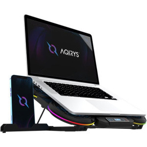 AQIRYS Zenith, diagonala max. de pana la 17.3 inch, modul racitor termoelectric de tip Peltier