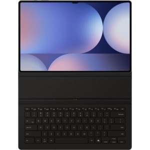 Samsung Husa de protectie tip stand Book cu tastatura Black pentru Galaxy Tab S10 Ultra/Tab S9 Ultra