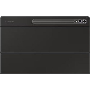 Samsung Husa de protectie tip stand Book cu tastatura Black pentru Galaxy Tab S10 Ultra/Tab S9 Ultra