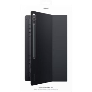 Samsung Husa de protectie tip stand Book cu tastatura Black pentru Galaxy Tab S10 Ultra/Tab S9 Ultra