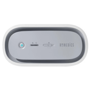 HomeMedics Purificator AP-15A-EU, CADR 124 m3/h, filtru HEPA lavabil, recomandat pana la 11 m2