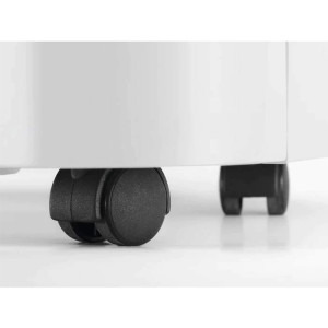 Electrolux Dezumidificator EXD20DN4W, 20 l/24h, Filtru de praf, Alb