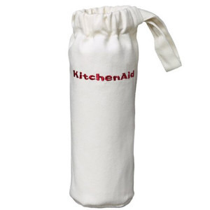 KitchenAid Mixer de mana 5KHM9212EER, 85 W, 1300rpm, 9 viteze, Rosu