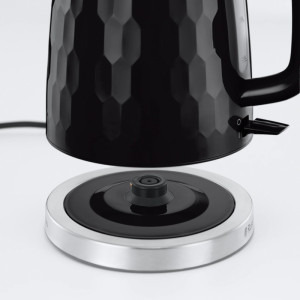 Russell Hobbs HoneyComb Black 26051-70, 2400W, 1.7L, Negru