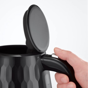 Russell Hobbs HoneyComb Black 26051-70, 2400W, 1.7L, Negru