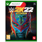 Joc TAKE 2 WWE 2K22 Deluxe Edition pentru Xbox Series X