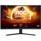 Monitor LED AOC Gaming CQ32G4VE Curbat 31.5 inch QHD VA 0.5 ms 180 Hz HDR