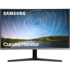 Monitor LED Samsung LC27R500FHPXEN Curbat 27 inch FHD VA 4 ms 60 Hz FreeSync