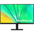 Monitor LED Samsung ViewFinity S6 LS27D600EAUXEN 27 inch QHD IPS 5 ms 100 Hz HDR