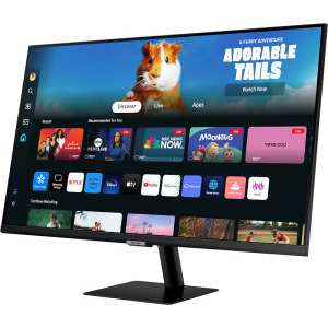 Samsung Smart M5 LS32DM500EUXDU 32 inch FHD VA 4 ms 60 Hz HDR