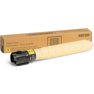 Xerox Toner 006R01757 Yellow
