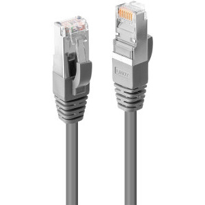 LINDY CAT6 Patch Cable S/FTP LSZH 3 m Grey