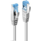 Cablu retea LINDY CAT6a Patch Cable S/FTP LSZH 7.5 m Grey