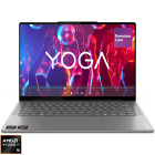 Laptop Lenovo 14.5'' Yoga Pro 7 14ASP9, 2.8K OLED 120Hz, Procesor AMD Ryzen™ AI 9 365 (24M Cache, up to 5.0 GHz), 32GB LPDDR5X, 1TB SSD, AMD Radeon 880M, Win 11 Pro, Luna Grey, 3Yr Onsite Premium Care
