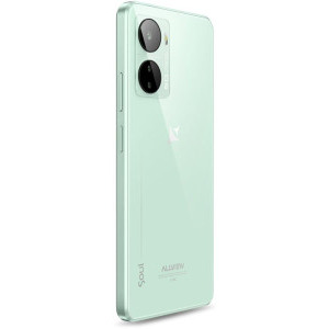 Allview Soul X20, 128GB, 8GB RAM, Dual SIM, 4G, 4-Camere, Light Mint