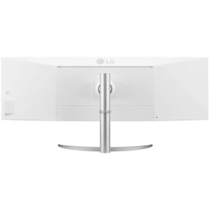 LG UltraWide 49WQ95C-W Curbat 49 inch DQHD IPS 5 ms 144 Hz USB-C HDR FreeSync Premium Pro & G-Sync Compatible