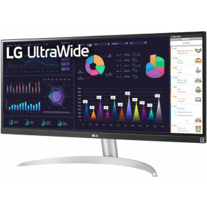 LG UltraWide 29WQ600-W 29 inch UWFHD IPS 5 ms 100 Hz USB-C HDR FreeSync