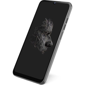 Allview Soul X10, 128GB, 6GB RAM, Dual SIM, 4G, Quad-Camera, Black Sparkle