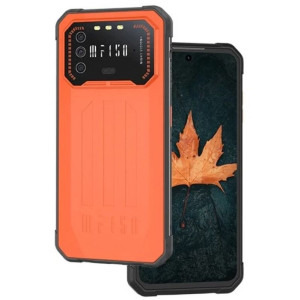 Allview Air1 Pro, 128GB, 6GB RAM, Dual SIM, 4G, Quad-Camera, Orange