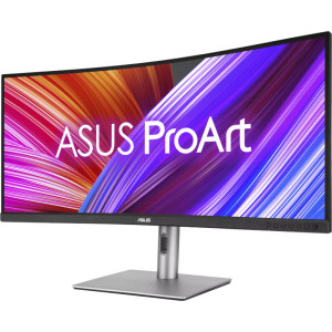 ASUS ProArt PA34VCNV Curbat 34 inch UWQHD IPS 5 ms 60 Hz USB-C HDR