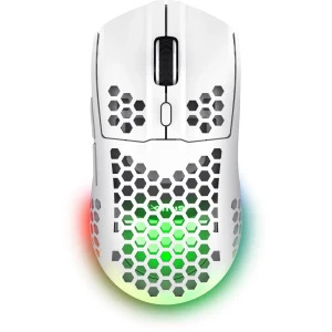 Mouse Gaming Trust GXT 929W Helox Wireless White