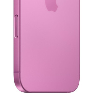 Apple iPhone 16, 128GB, 5G, Pink