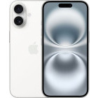 Smartphone Apple iPhone 16 Plus, 512GB, 5G, White