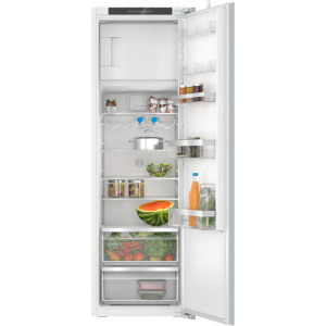 Frigider Bosch incorporabil KIL82VFE0, 280 L, Clasa E, MultiBox XXL, VarioZone, 177 cm