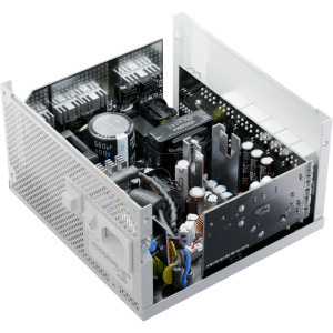 Seasonic Focus GX-750 White 2024, 80+ Gold, 750W