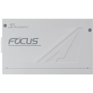 Seasonic Focus GX-750 White 2024, 80+ Gold, 750W