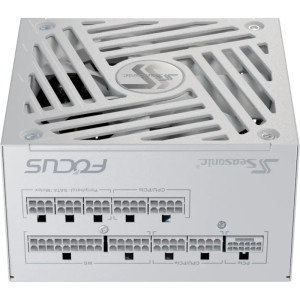 Seasonic Focus GX-750 White 2024, 80+ Gold, 750W